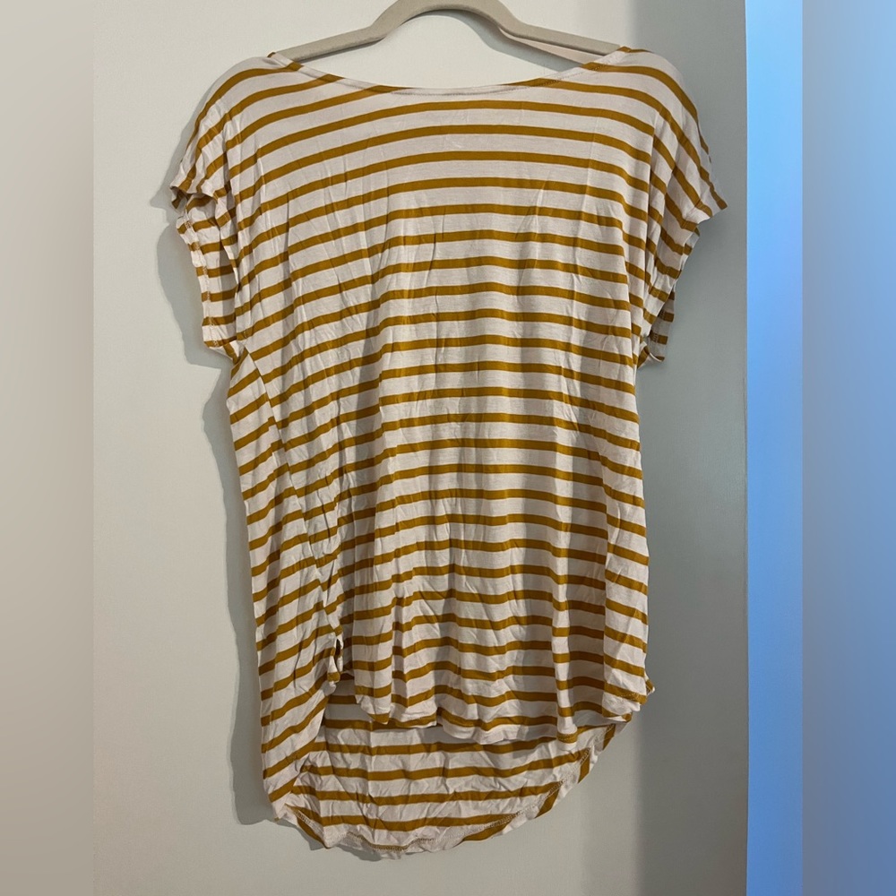 Striped T Shirt